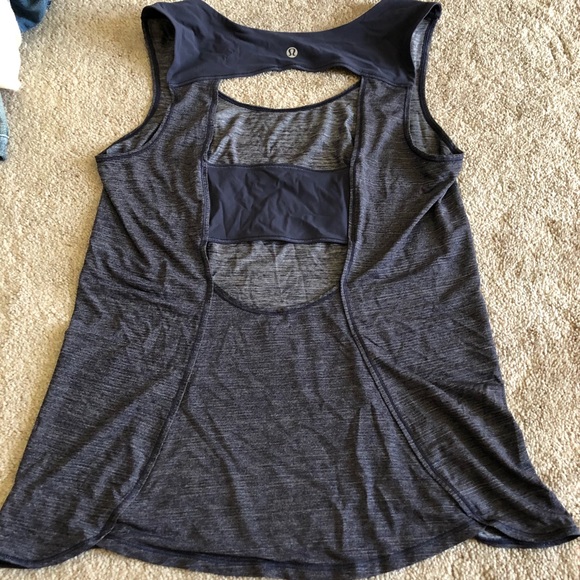 Lululemon Tank - Picture 2 of 4